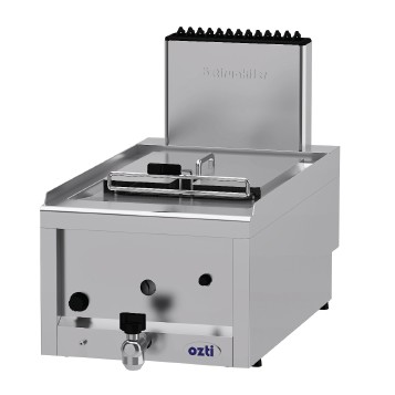 Фритюрница настольная OFG 4070 E, 12 л., газ.