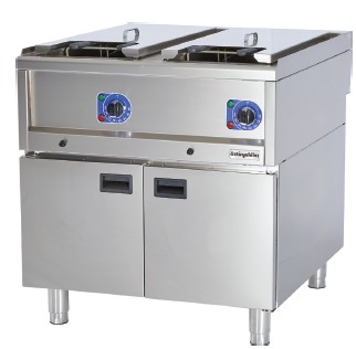 Фритюрница со шкафом OFEI OFE 8090 E, 22л.+22л., эл.
