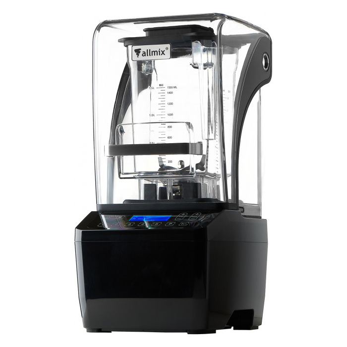 Allmix AMX-885 блендер коммерческий черный с одним стаканом 2 л.