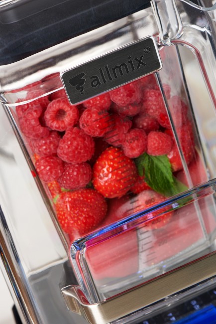 Allmix AMX-885 блендер коммерческий черный с одним стаканом 2 л. — изображение 4