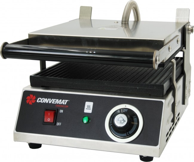 Гриль-тостер для подогрева булочек Convemat 000.GS-01-260