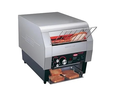Горизонтальный конвейерный тостер Hatco TQ-400